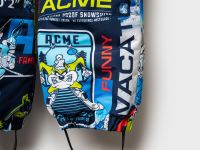 Комбинезон текстильный с полиуретановым покрытием для мальчиков