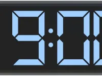 Часы-будильник Ritmix RRC-900Qi с беспроводной зарядкой (серый)