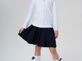 Блузка трикотажная