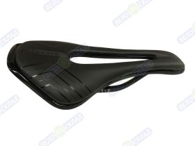 Stels Седло Zeus Z-T40 Road, цвет Черный