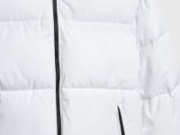 Утеплённая куртка для мальчиков, Белый