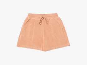 Женские короткие спортивные шорты Lacoste