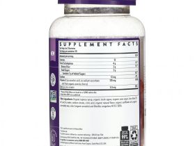 New Chapter, Витамин C + для иммунной защиты, цитрус, 60 жевательных таблеток