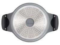 Кастрюля с крышкой Polaris Stein-24C