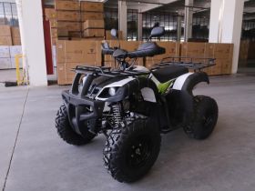 Квадроцикл ATV Jaeger 200
