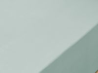 Простыня на резинке Light teal перкаль