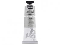 Акрил Pebeo "Artist" Dyna 37 мл Серебряная иридисцентная