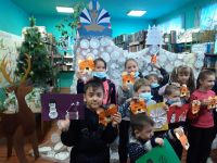 Библиотека-филиал № 20 с. Сусанино