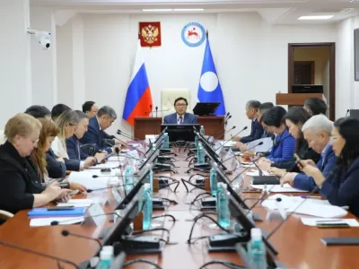 В Якутии рассмотрены вопросы развития арктических территорий республики