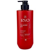 Увлажняющий шампунь для повреждённых волос RYO Damage Care & Nourishing Shampoo 592 мл