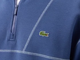 Мужская толстовка Lacoste из смеси эластичного органического хлопка