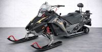 Снегоход STELS Капитан S150 Carbon