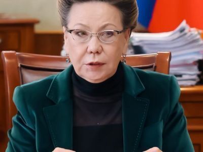 Галина Данчикова: «Институт парламентаризма прочно вошел в систему публичной власти»