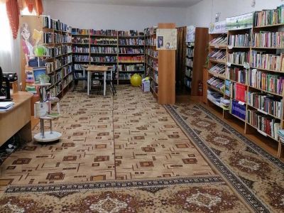 Старорямовская сельская библиотека