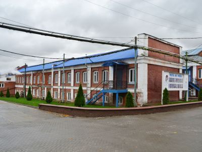 Здание цеха № 2 (шлифовальный)