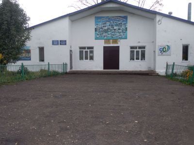 Никольская сельская библиотека