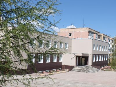 Нерюнгринская городская библиотека