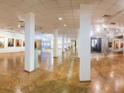 Как будет работать Национальный художественный музей в праздничные дни