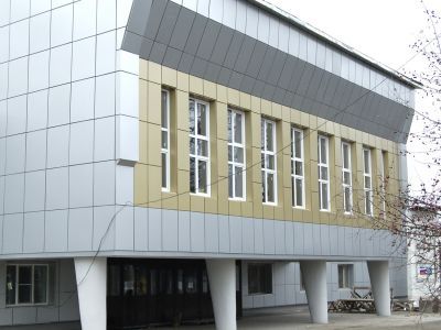 Районный Дом народного творчества г. Советска