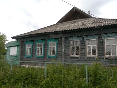 Библиотека д. Максимово