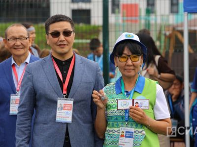 Спортсменка из Нюрбинского района одержала победу в стрельбе из традиционного лука