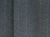 Прямые брюки со стрелками, Серый