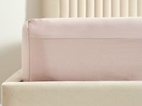 Простыня на резинке Crystal beige