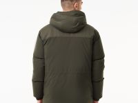 Мужская стёганая куртка Lacoste