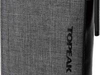 Кошелек с отделением для смартфона TOPEAK CYCLING WALLET 5.5&quot; (серый)