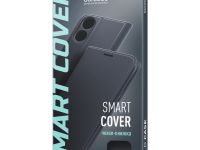 Чехол-книжка BoraSCO Smart Cover для realme C71 Чёрный