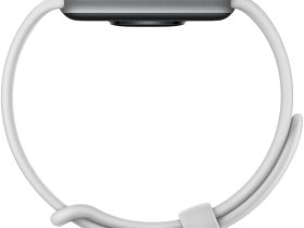 Фитнес-браслет Xiaomi Smart Band 10 Pro Серебристый