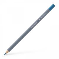 Карандаш акварельный Faber-Castell "Goldfaber Aqua" цвет 153 бирюзовый кобальт