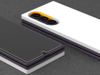Защитное стекло Araree Core для Galaxy Z Fold8 Ultra, 2 шт прозрачный
