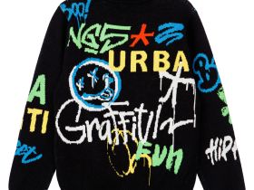 Свитер трикотажный для мальчиков