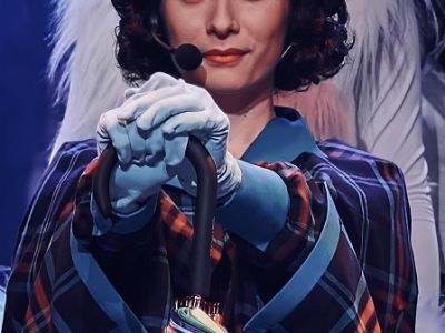 Мэри Поппинс