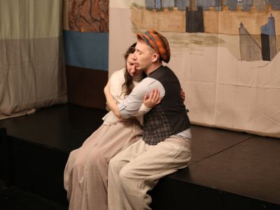 Билеты на Зимняя бабочка (Общественно-культурный центр «На Пушкинской») / Театр | Афиша | ИнфоТаймс