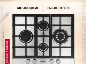 Газовая панель Hansa BHGI65135