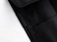 Пенал карманный для карандашей и ручек Малевичъ, черный