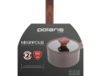 Ковш Polaris Megapolis-16SP с крышкой Ø16 см