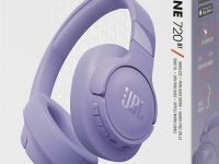 Наушники JBL Tune T720BT Фиолетовые