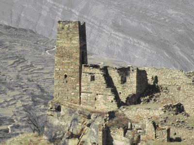 Башня боевая Бакдаб-Росо