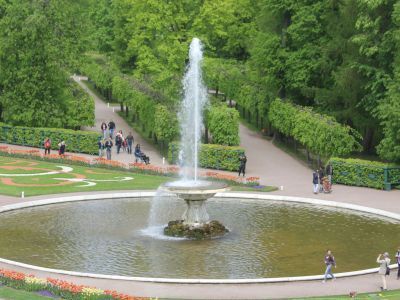 Фонтан Большой ("Итальянский")