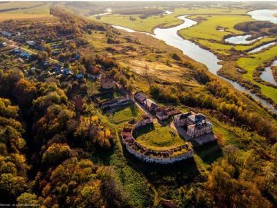 Усадьба Приклонских (Рукавишниковых)