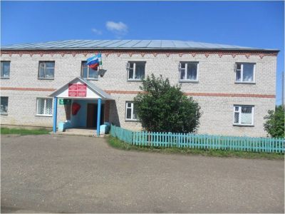 Майгазинская сельская модельная библиотека