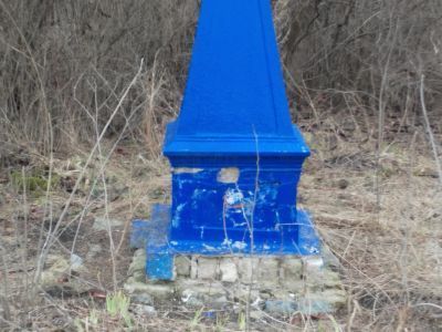 Братская могила советских воинов, погибших в годы гражданской и Великой Отечественной войн