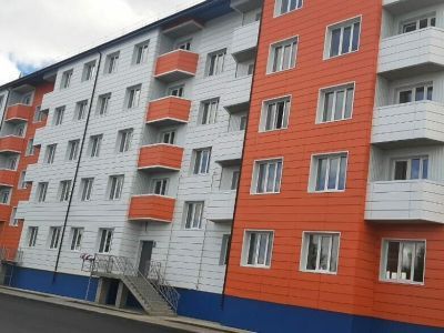 47 семей получили ключи от новых квартир в Алдане