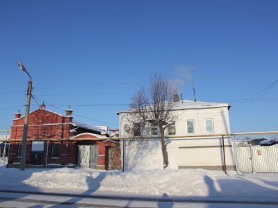 Усадьба купеческая