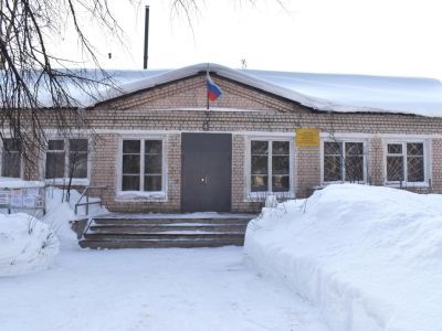 Чистовская сельская библиотека