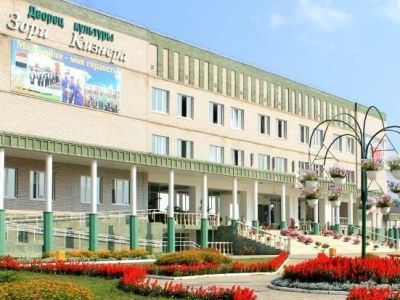 Кизнерская центральная районная библиотека