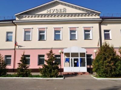 Буинский краеведческий музей